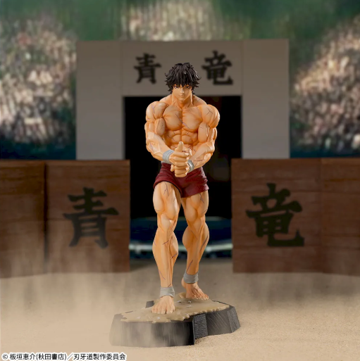 2026/1/27入荷】刃牙 Grandistaッッ‼-HANMA YUJIRO- | クレーンゲーム